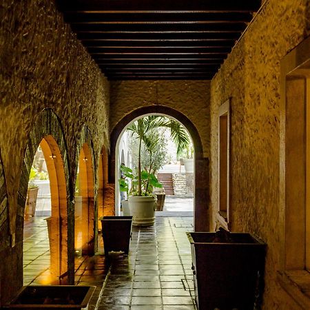 Hotel Boutique Hacienda Guadalupe San Miguel de Allende Dış mekan fotoğraf