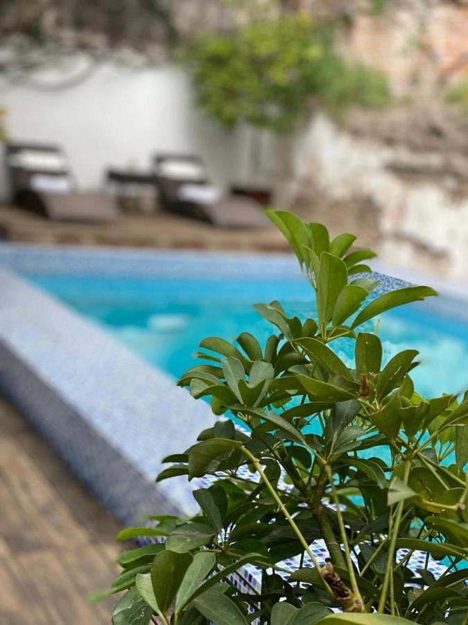 Hotel Boutique Hacienda Guadalupe San Miguel de Allende Dış mekan fotoğraf