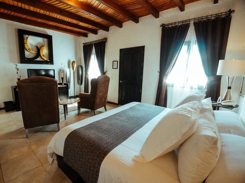Hotel Boutique Hacienda Guadalupe San Miguel de Allende Dış mekan fotoğraf