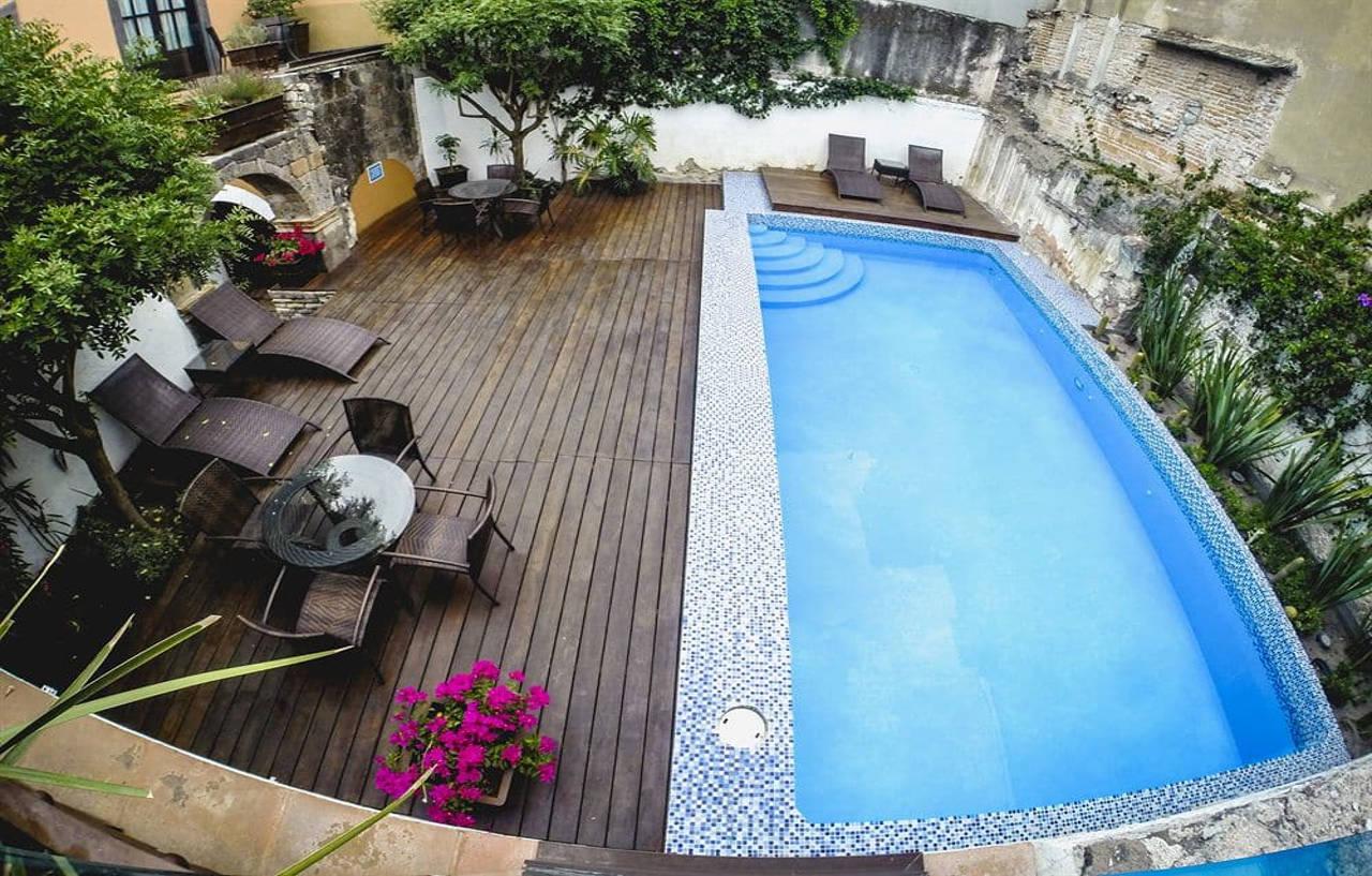 Hotel Boutique Hacienda Guadalupe San Miguel de Allende Dış mekan fotoğraf