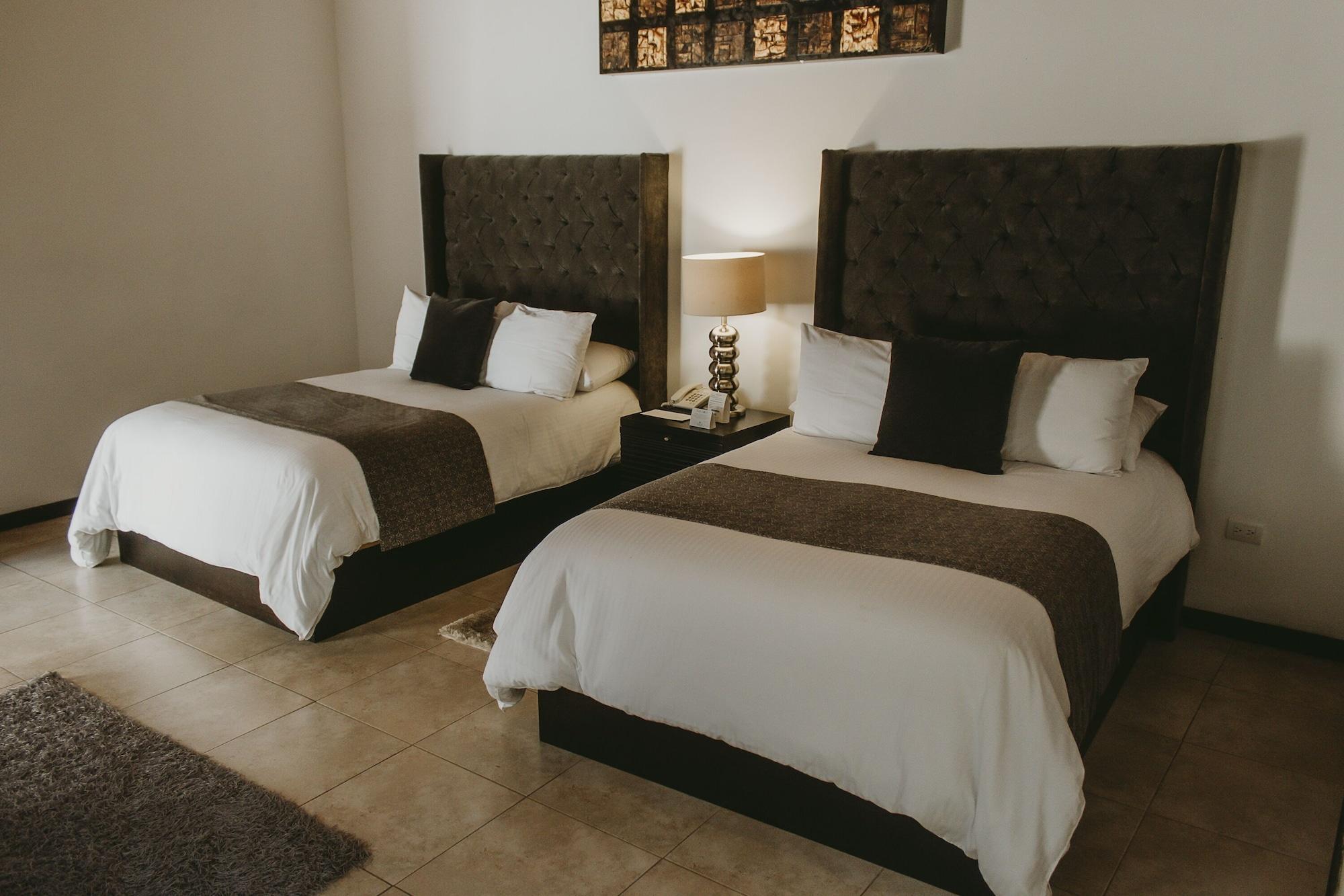 Hotel Boutique Hacienda Guadalupe San Miguel de Allende Dış mekan fotoğraf