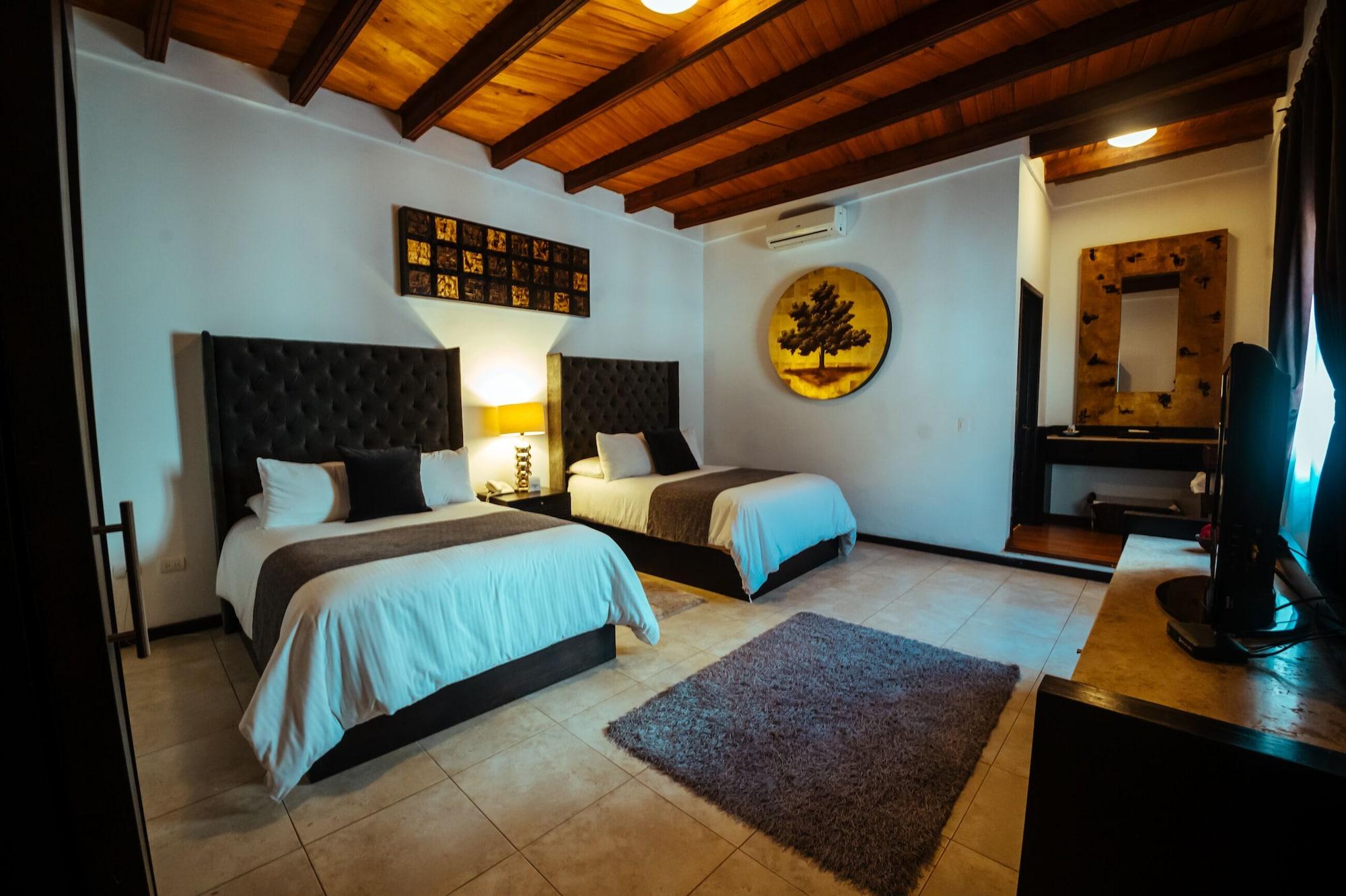 Hotel Boutique Hacienda Guadalupe San Miguel de Allende Dış mekan fotoğraf