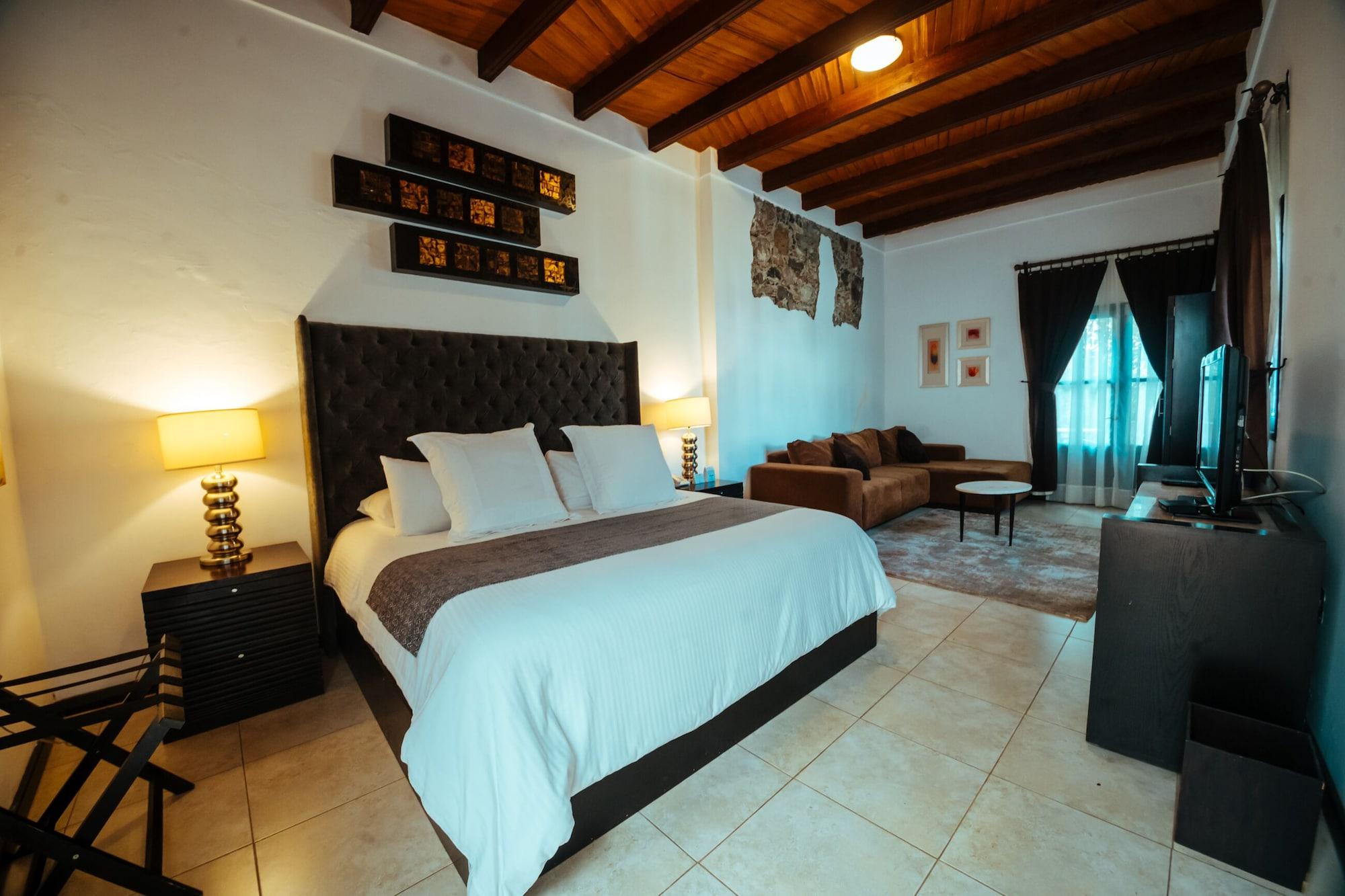 Hotel Boutique Hacienda Guadalupe San Miguel de Allende Dış mekan fotoğraf
