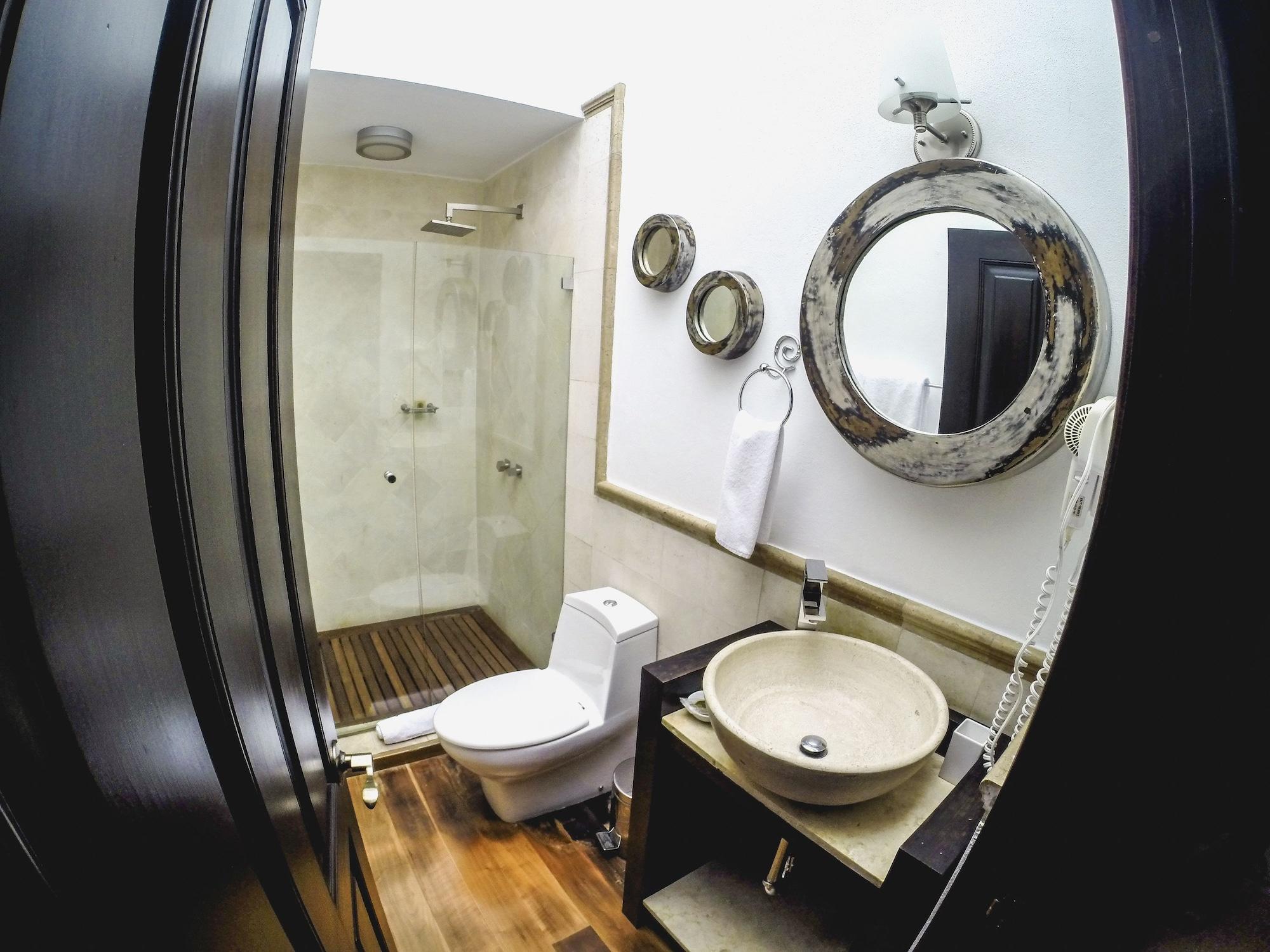 Hotel Boutique Hacienda Guadalupe San Miguel de Allende Dış mekan fotoğraf