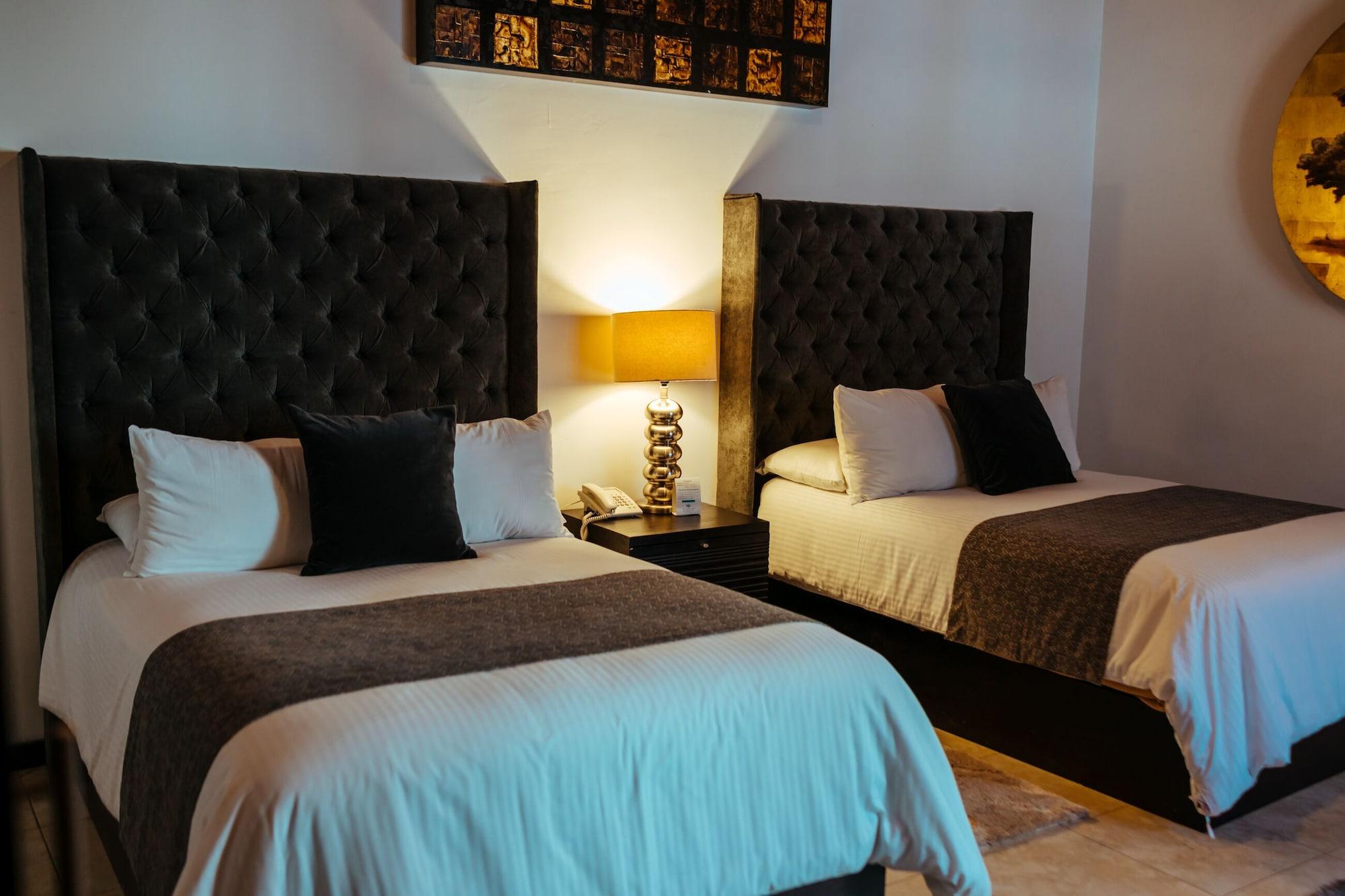 Hotel Boutique Hacienda Guadalupe San Miguel de Allende Dış mekan fotoğraf