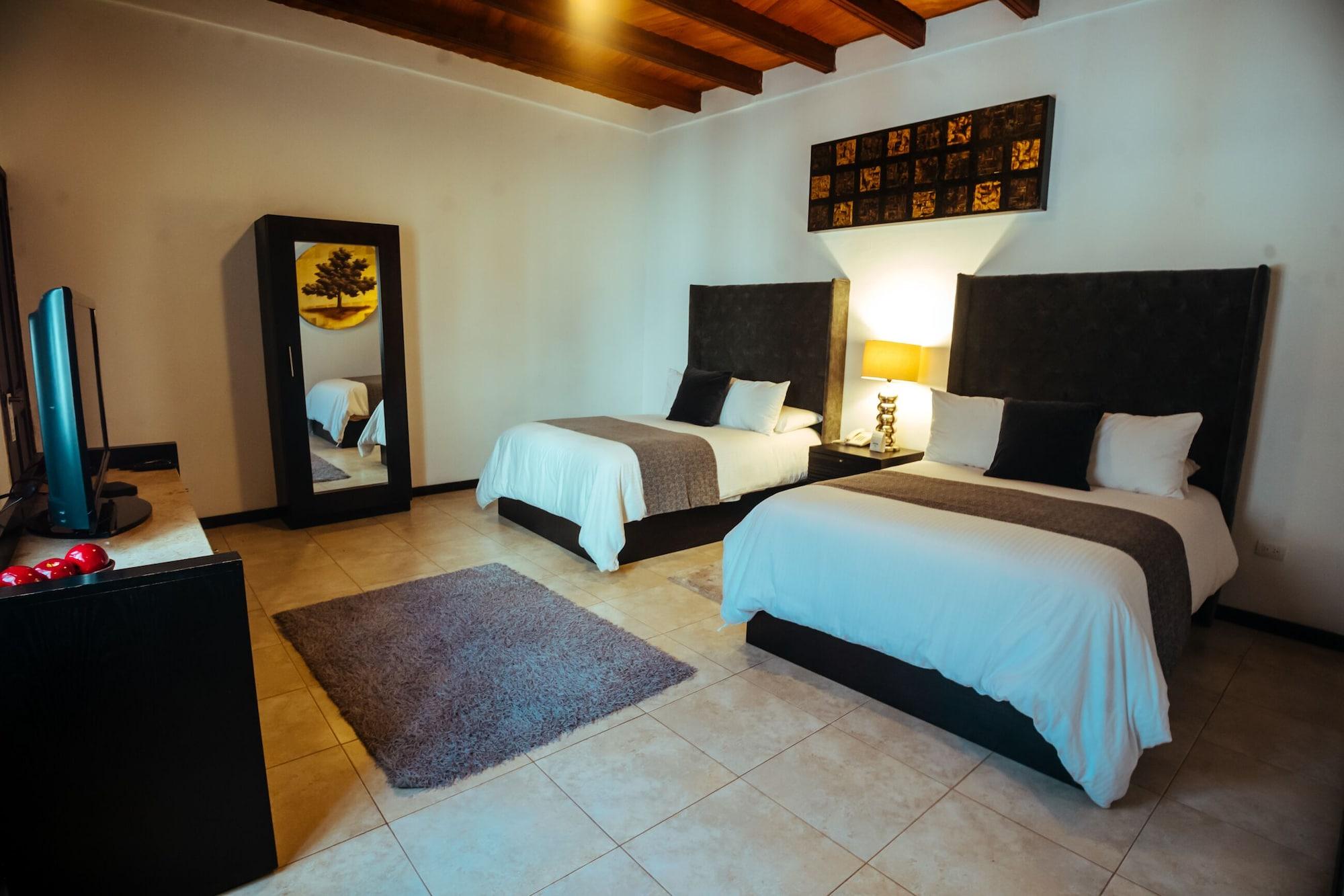 Hotel Boutique Hacienda Guadalupe San Miguel de Allende Dış mekan fotoğraf