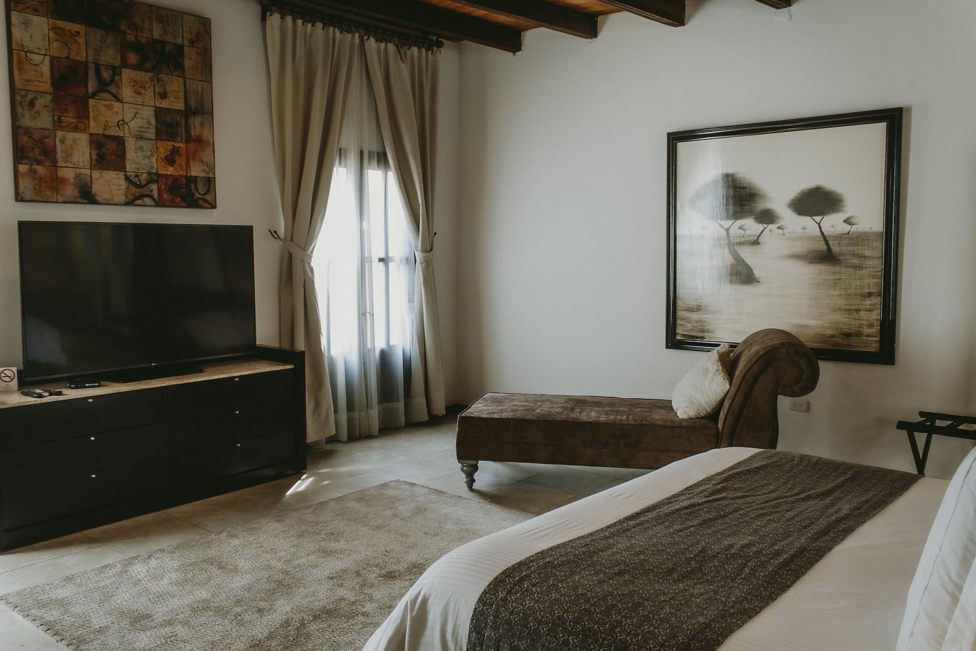 Hotel Boutique Hacienda Guadalupe San Miguel de Allende Dış mekan fotoğraf