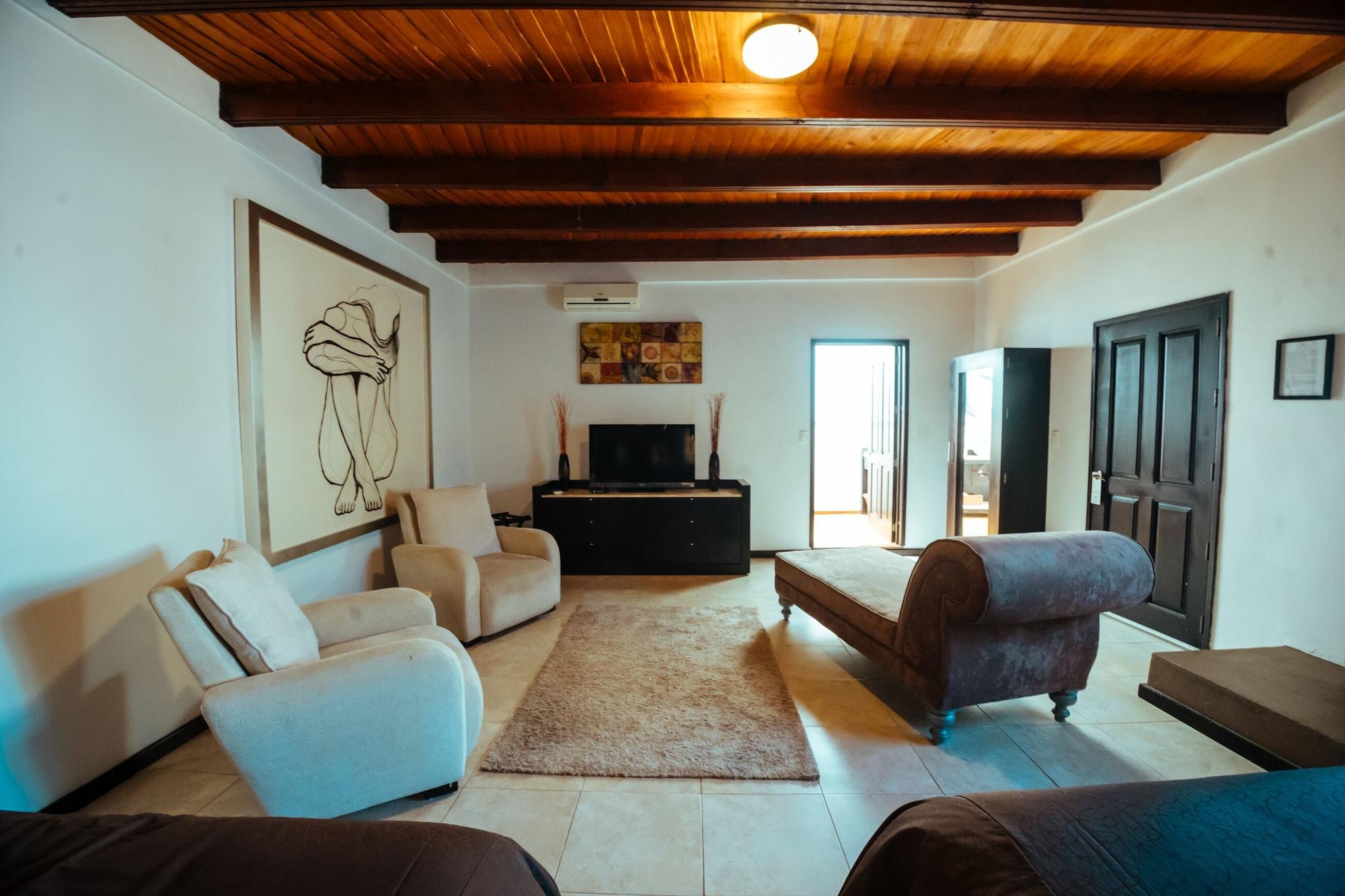 Hotel Boutique Hacienda Guadalupe San Miguel de Allende Dış mekan fotoğraf