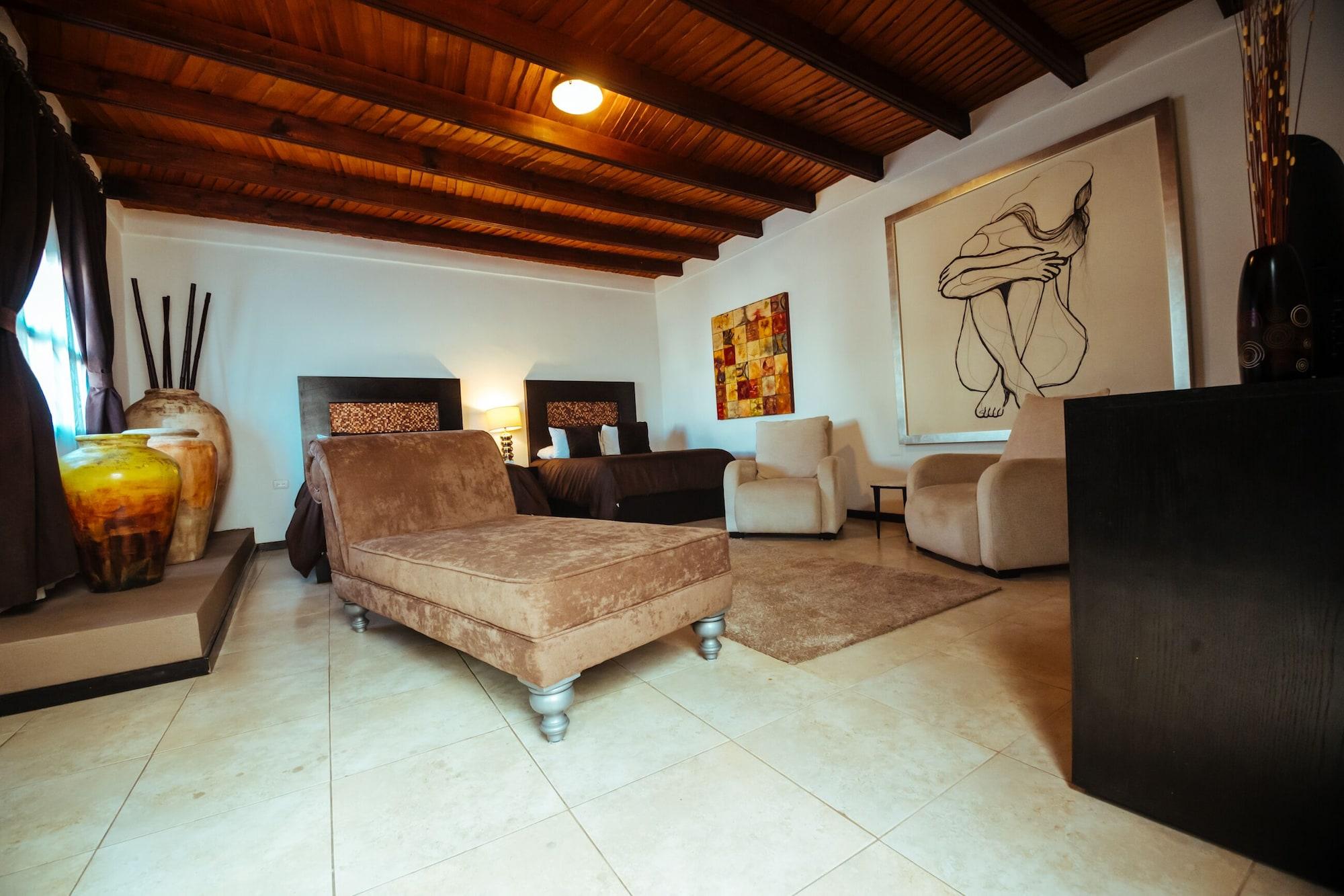 Hotel Boutique Hacienda Guadalupe San Miguel de Allende Dış mekan fotoğraf