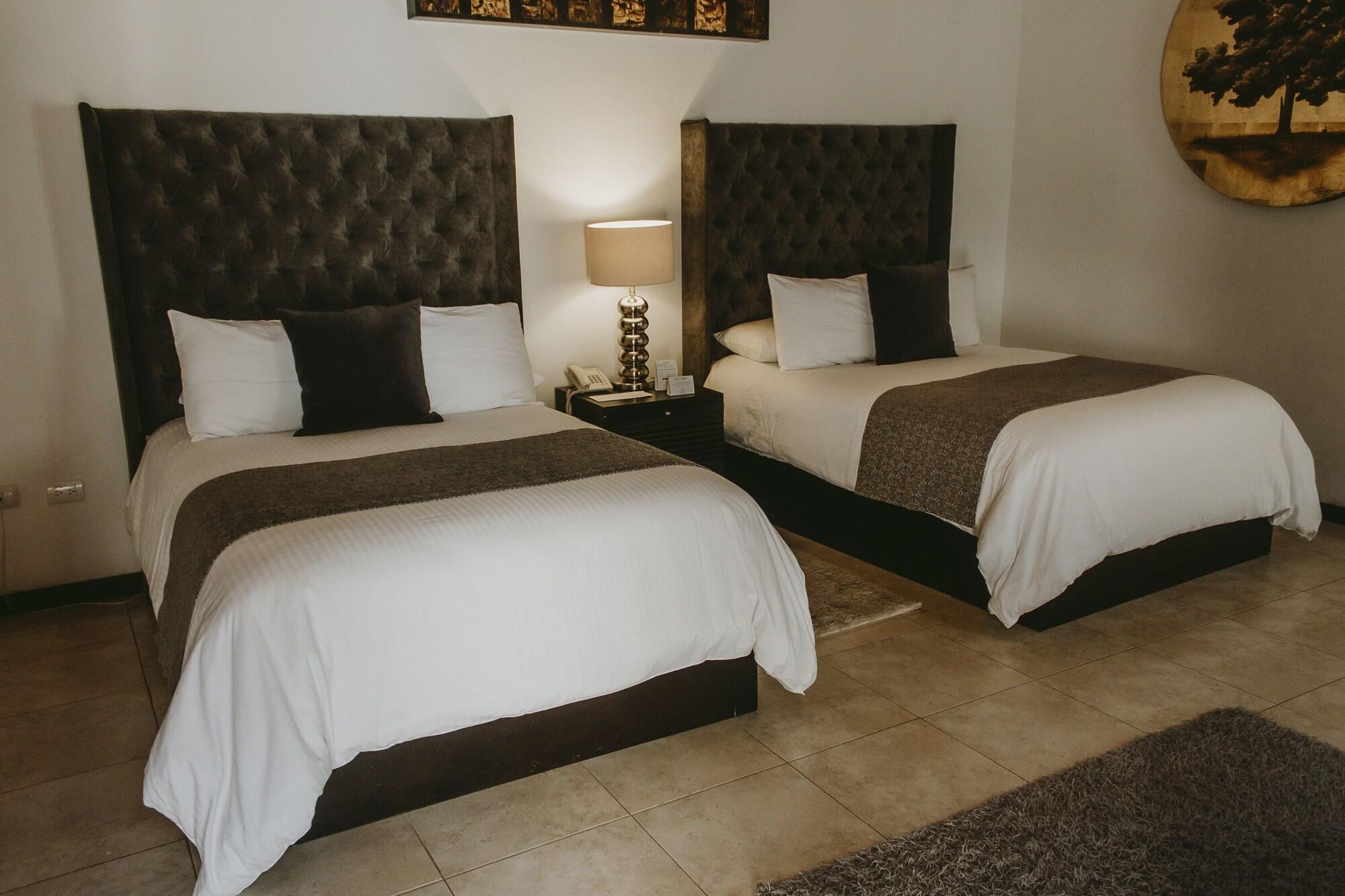 Hotel Boutique Hacienda Guadalupe San Miguel de Allende Dış mekan fotoğraf