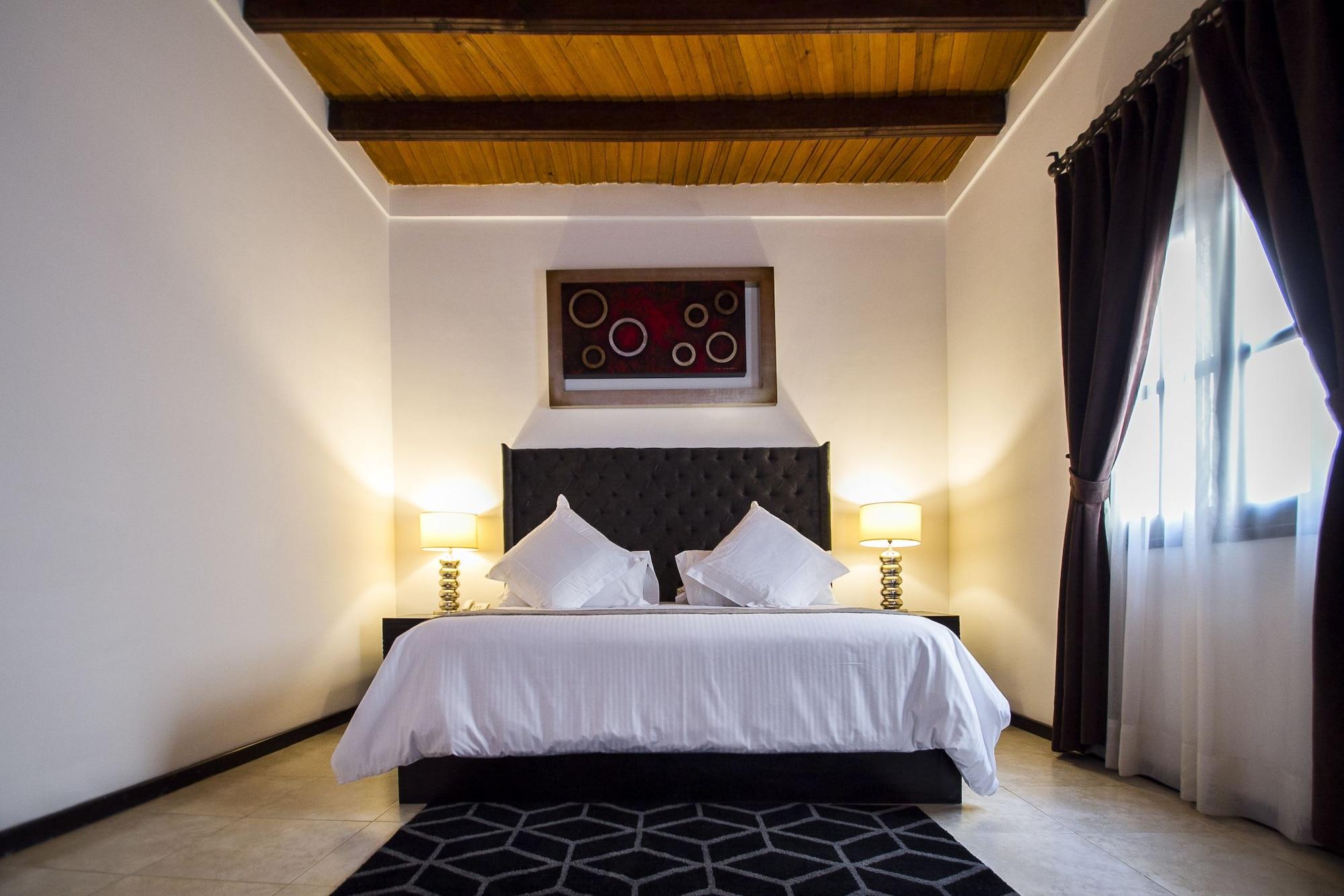 Hotel Boutique Hacienda Guadalupe San Miguel de Allende Dış mekan fotoğraf