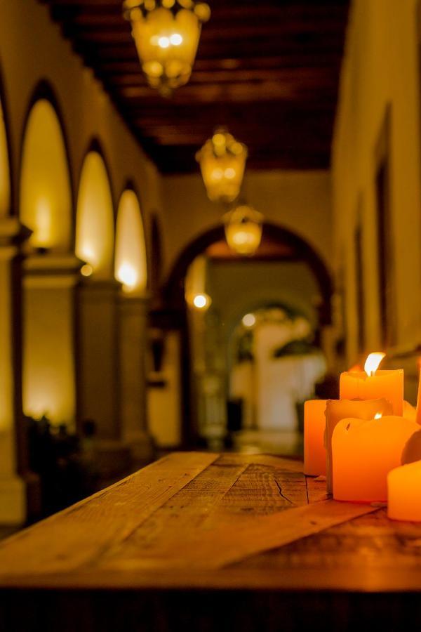 Hotel Boutique Hacienda Guadalupe San Miguel de Allende Dış mekan fotoğraf