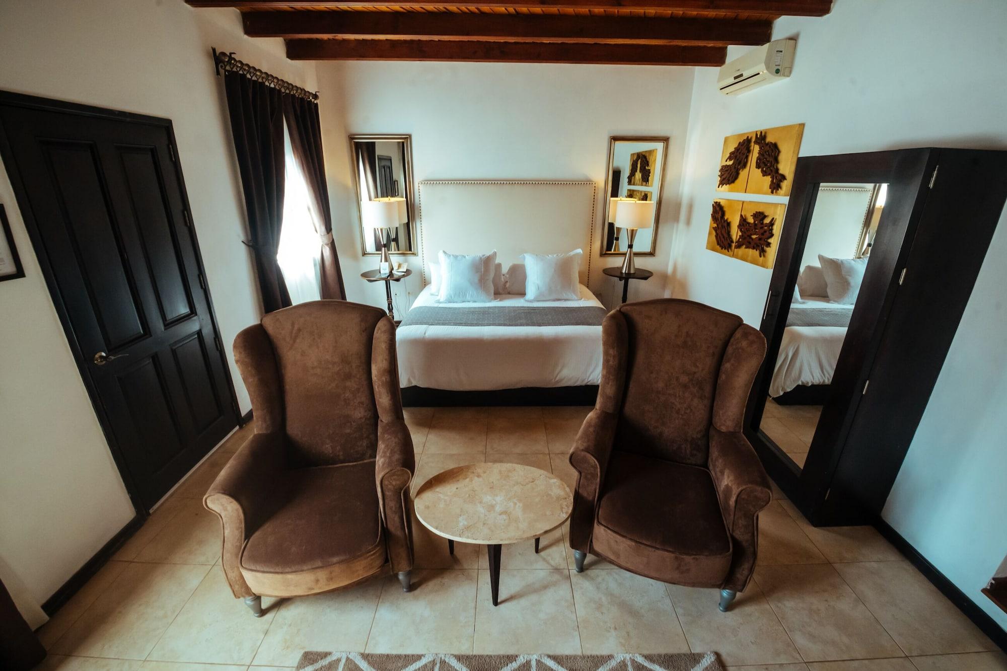 Hotel Boutique Hacienda Guadalupe San Miguel de Allende Dış mekan fotoğraf