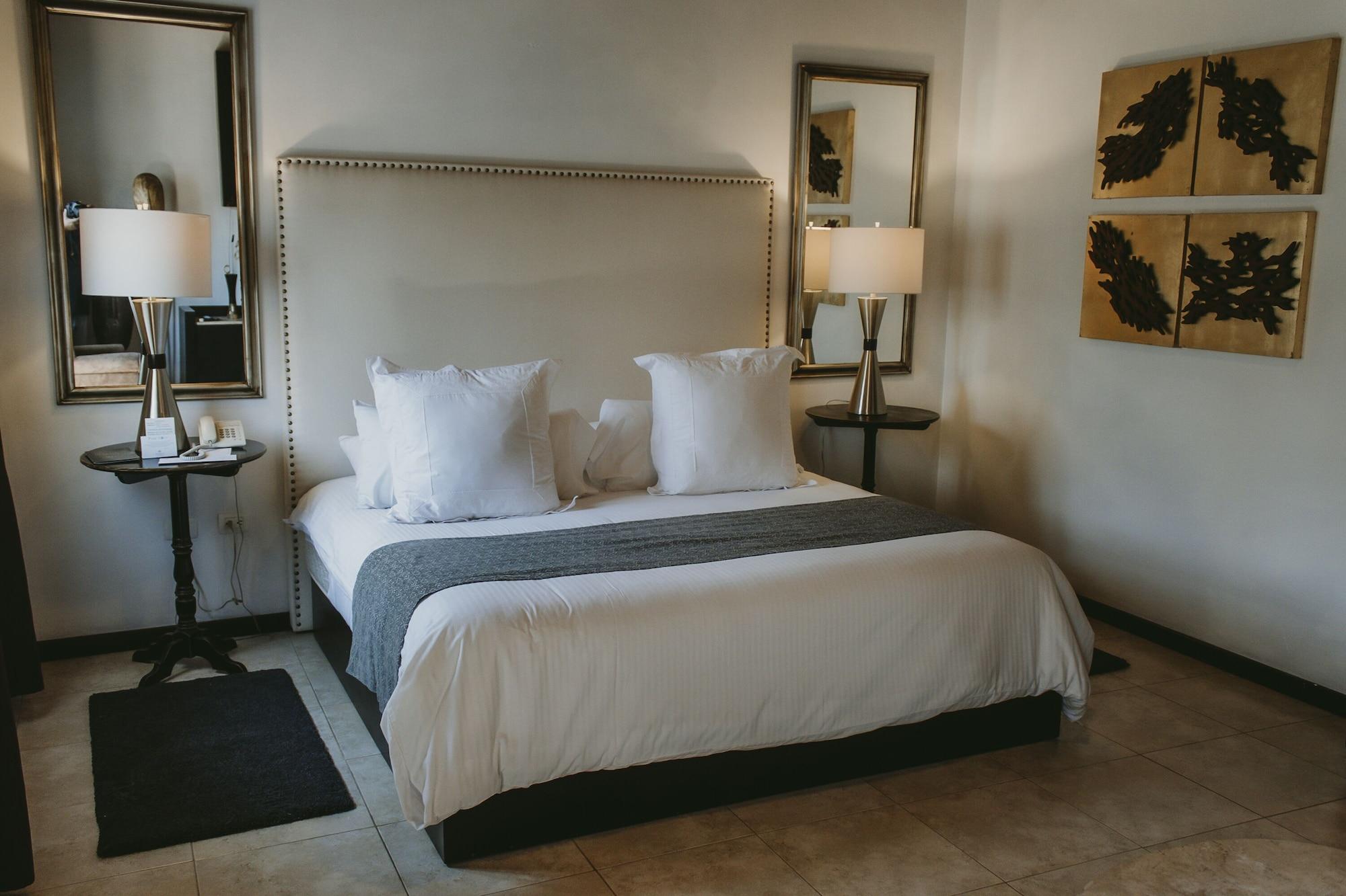 Hotel Boutique Hacienda Guadalupe San Miguel de Allende Dış mekan fotoğraf