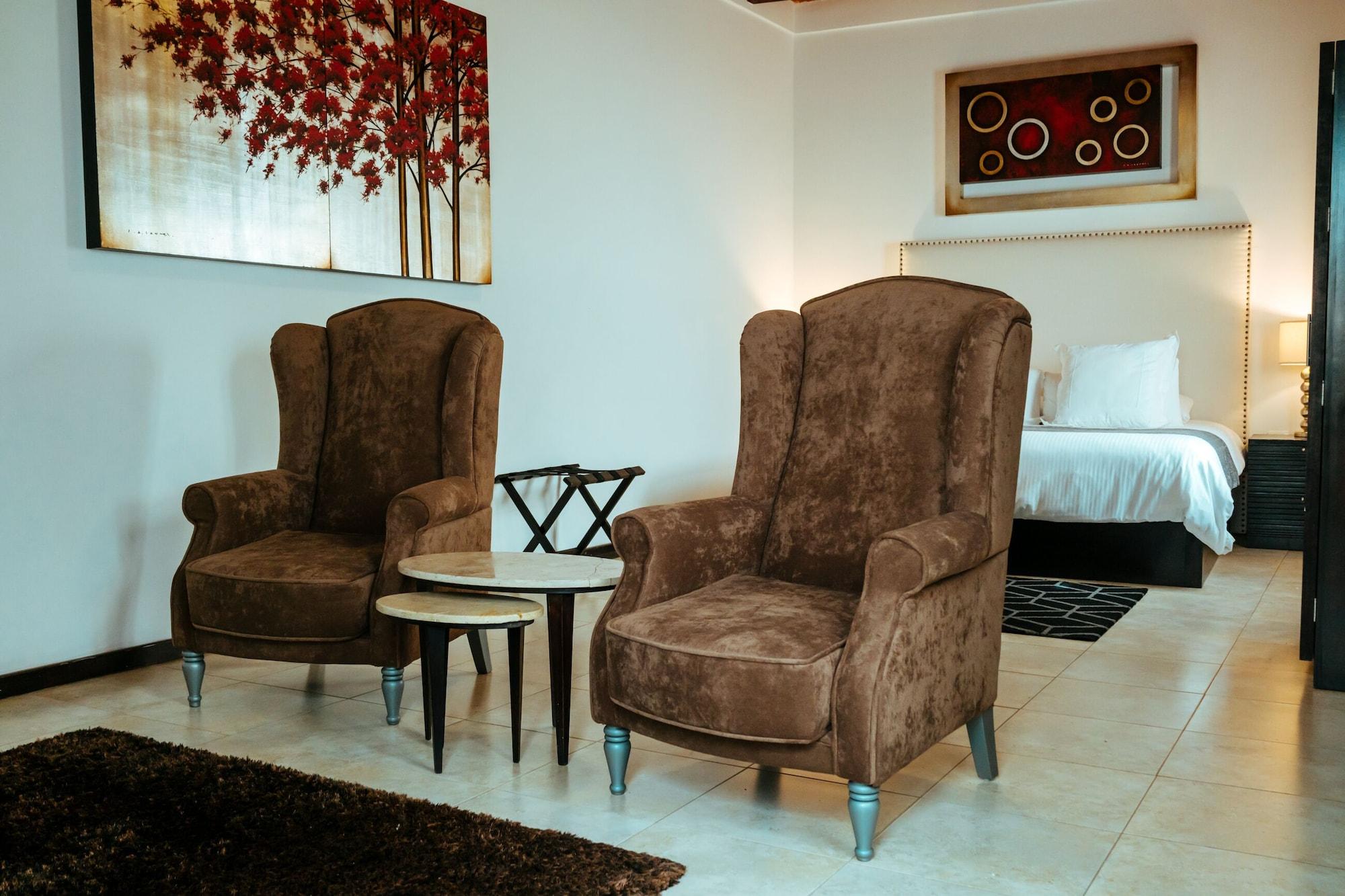 Hotel Boutique Hacienda Guadalupe San Miguel de Allende Dış mekan fotoğraf