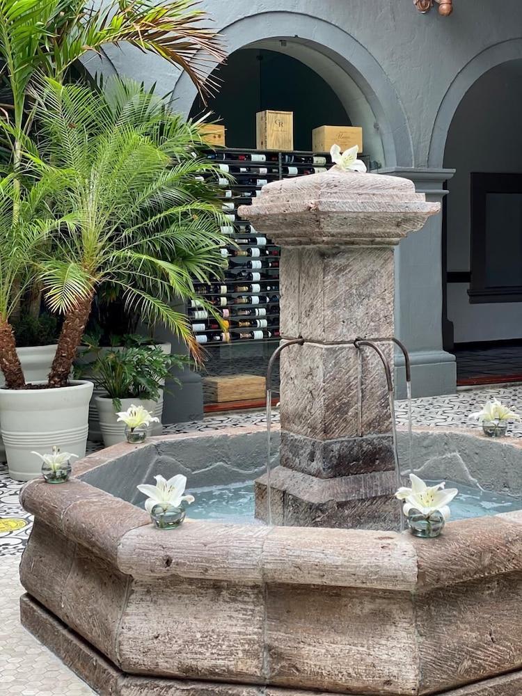 Hotel Boutique Hacienda Guadalupe San Miguel de Allende Dış mekan fotoğraf