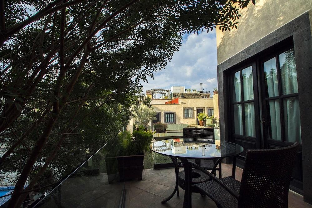 Hotel Boutique Hacienda Guadalupe San Miguel de Allende Dış mekan fotoğraf