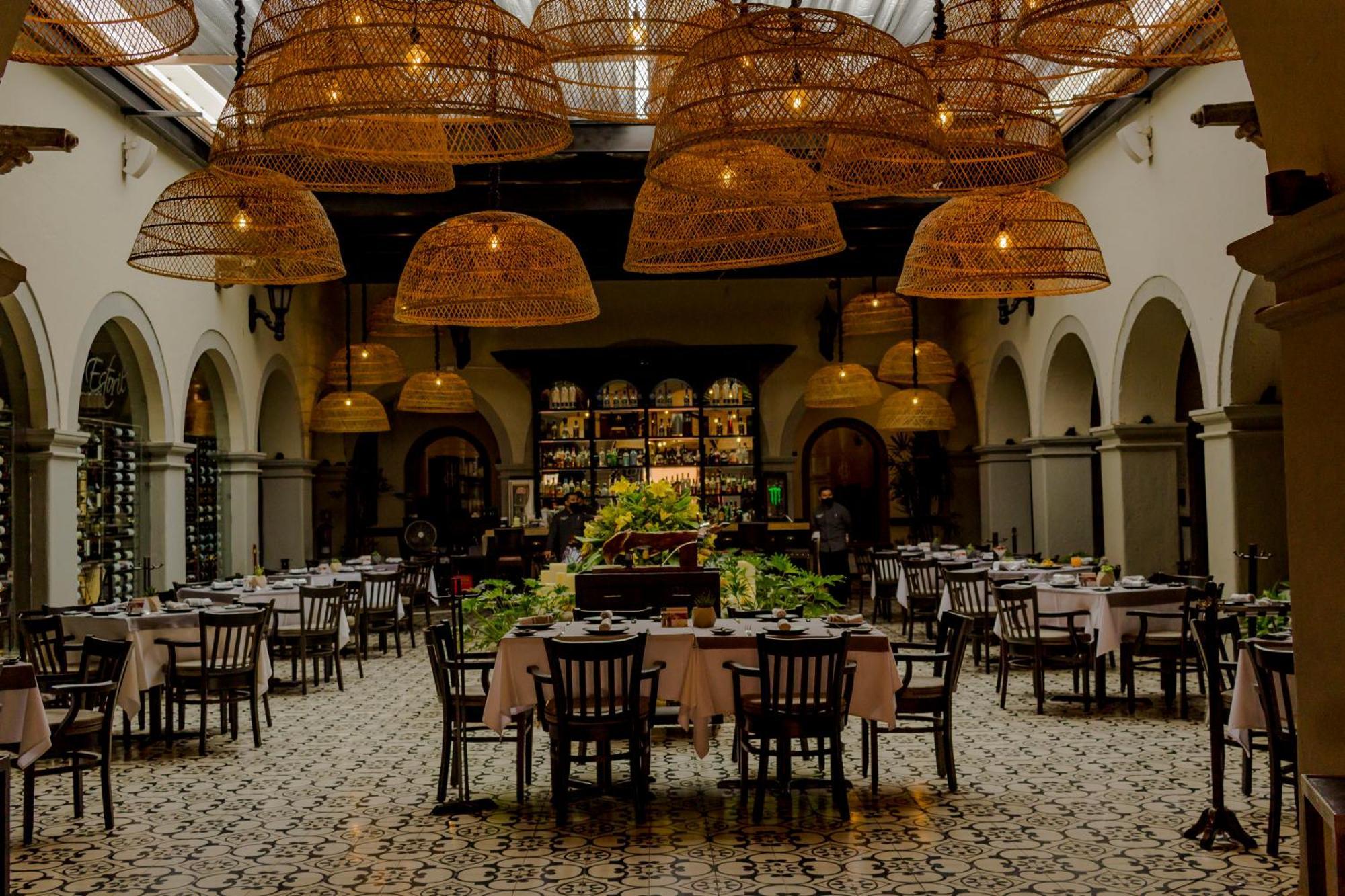 Hotel Boutique Hacienda Guadalupe San Miguel de Allende Dış mekan fotoğraf
