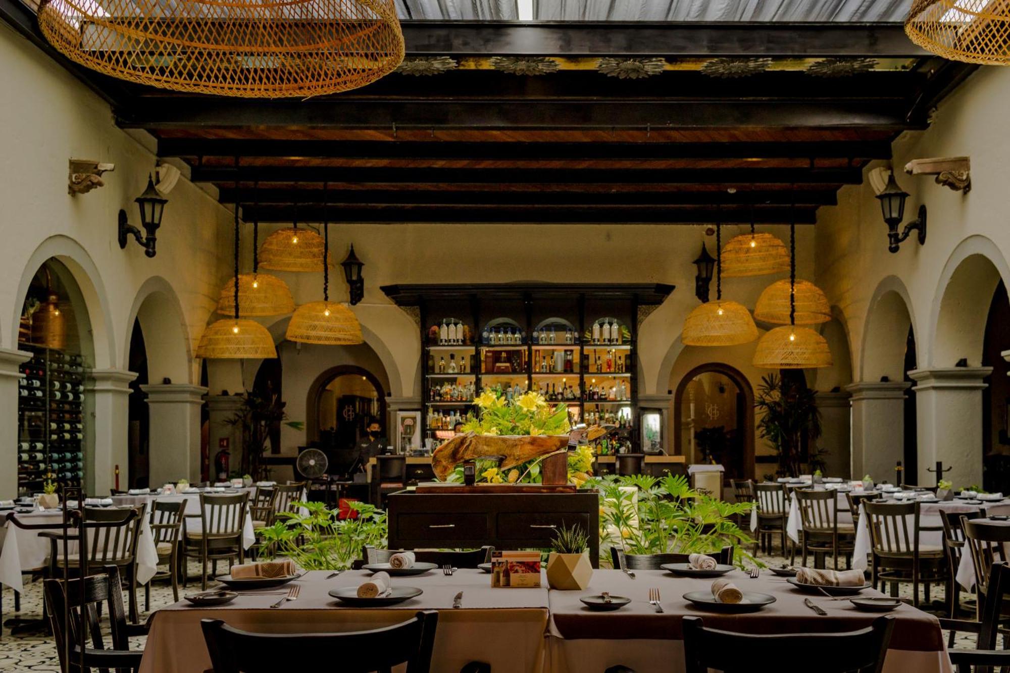 Hotel Boutique Hacienda Guadalupe San Miguel de Allende Dış mekan fotoğraf