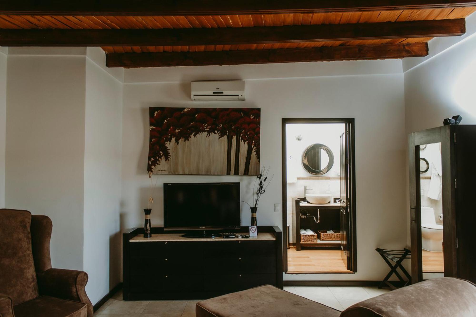Hotel Boutique Hacienda Guadalupe San Miguel de Allende Oda fotoğraf