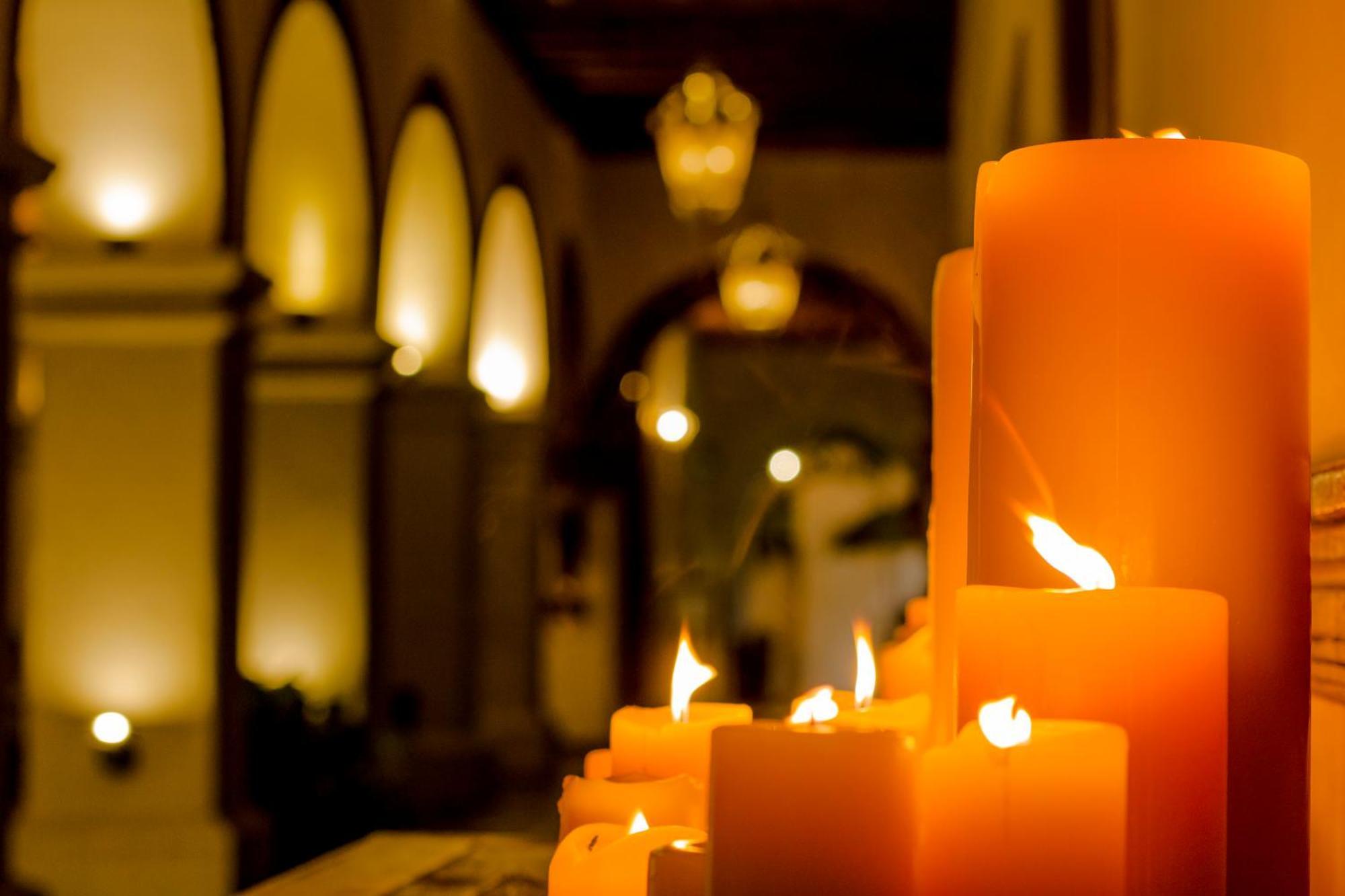 Hotel Boutique Hacienda Guadalupe San Miguel de Allende Dış mekan fotoğraf