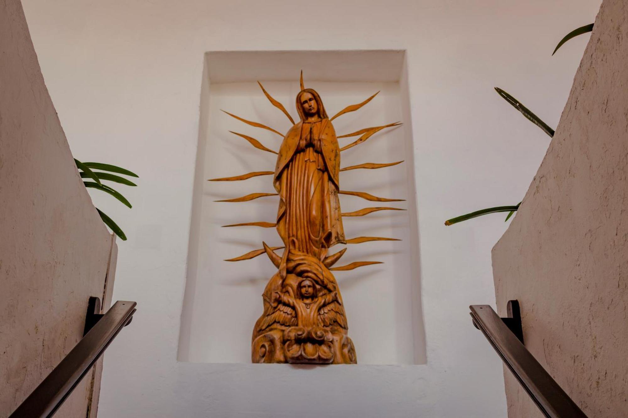 Hotel Boutique Hacienda Guadalupe San Miguel de Allende Dış mekan fotoğraf