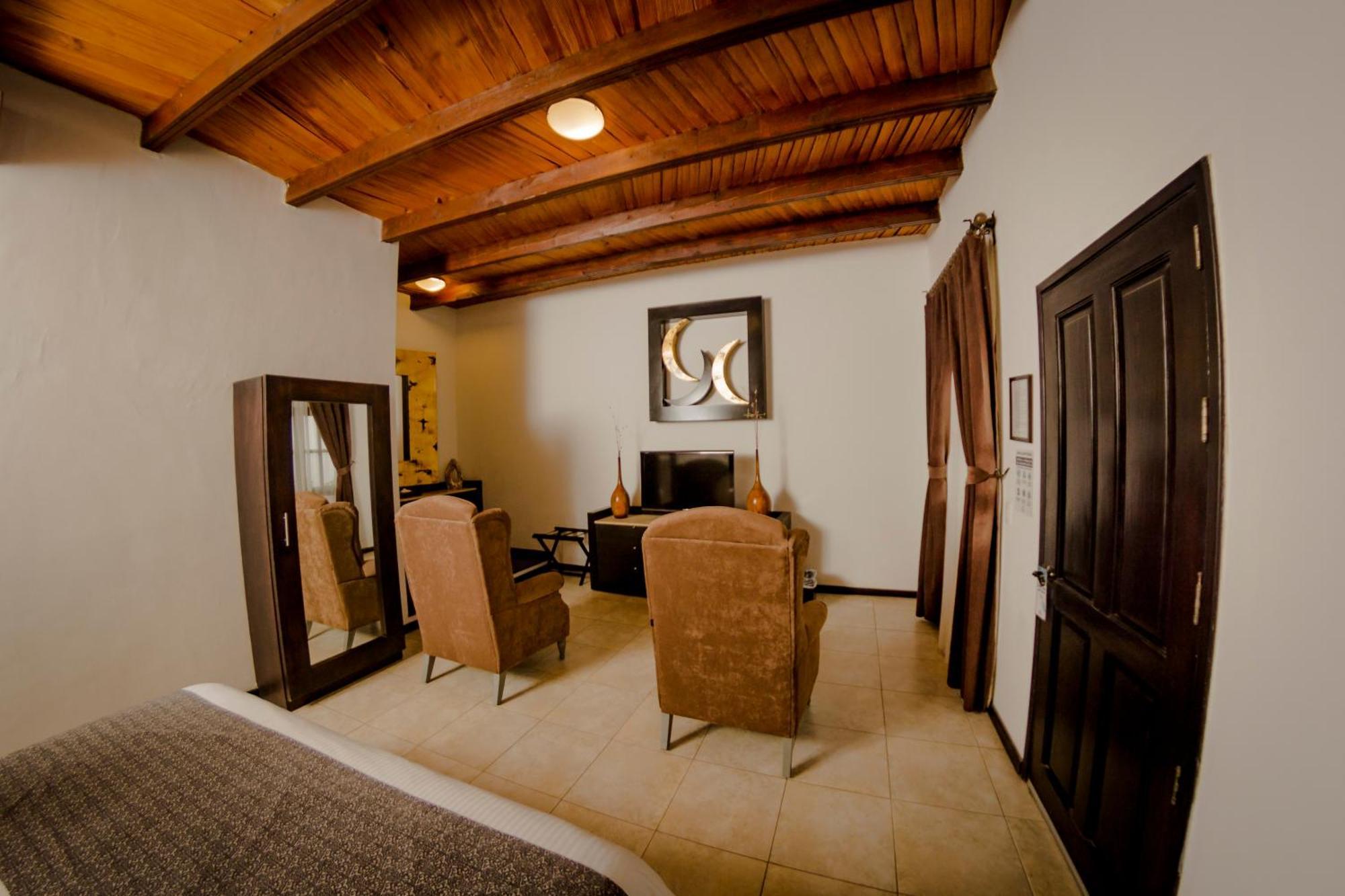 Hotel Boutique Hacienda Guadalupe San Miguel de Allende Dış mekan fotoğraf