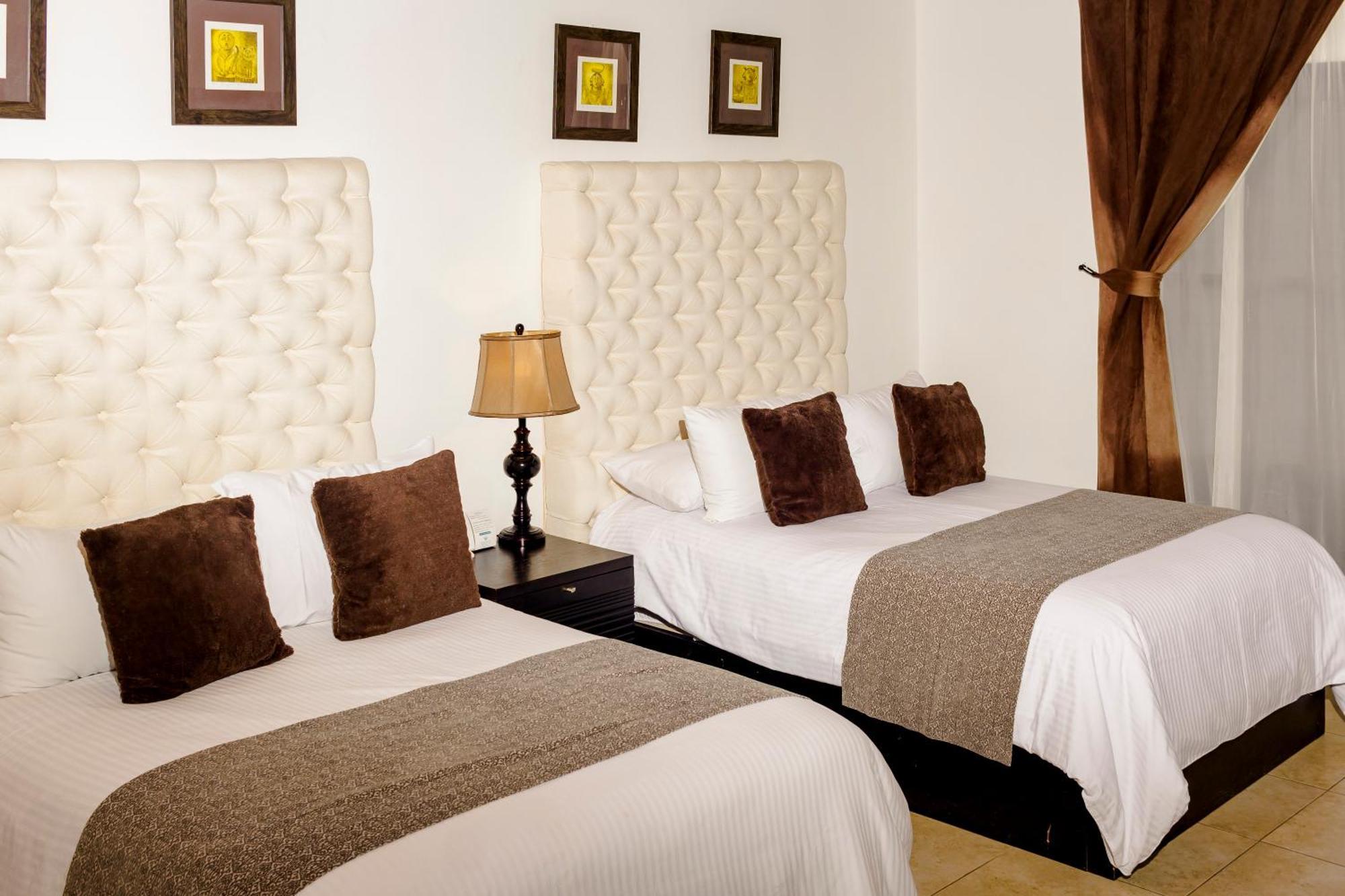 Hotel Boutique Hacienda Guadalupe San Miguel de Allende Dış mekan fotoğraf