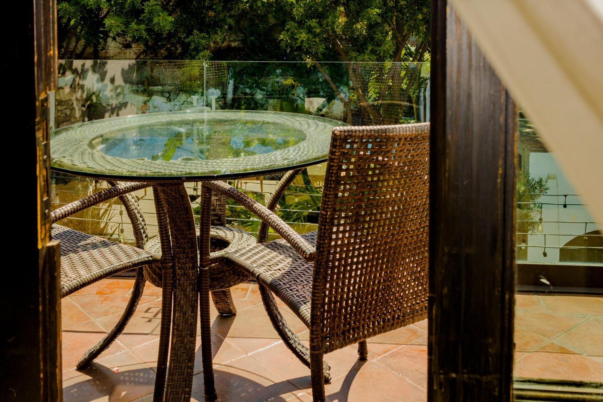 Hotel Boutique Hacienda Guadalupe San Miguel de Allende Dış mekan fotoğraf