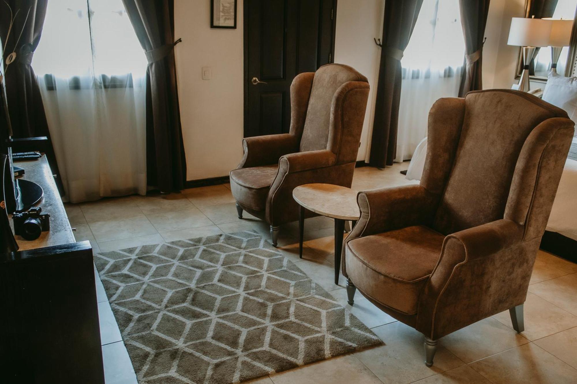 Hotel Boutique Hacienda Guadalupe San Miguel de Allende Dış mekan fotoğraf