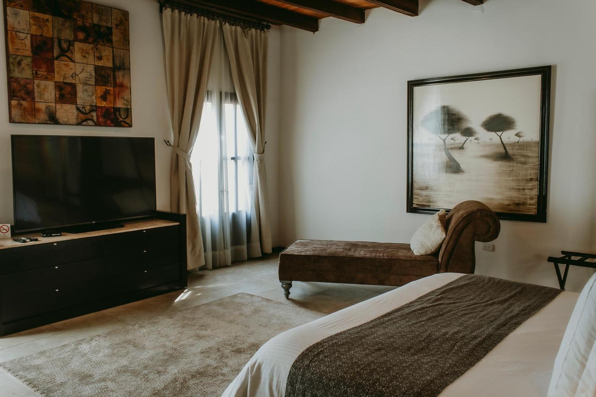 Hotel Boutique Hacienda Guadalupe San Miguel de Allende Dış mekan fotoğraf