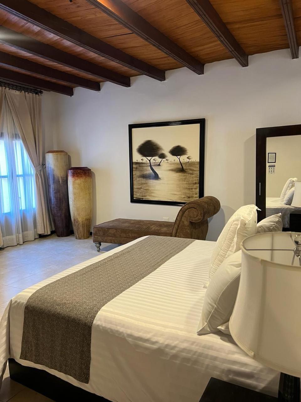 Hotel Boutique Hacienda Guadalupe San Miguel de Allende Dış mekan fotoğraf